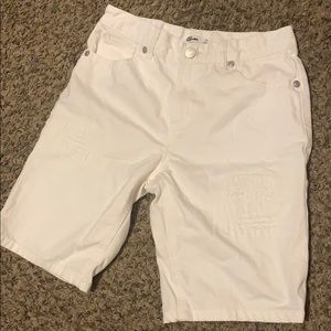 Boys shorts
